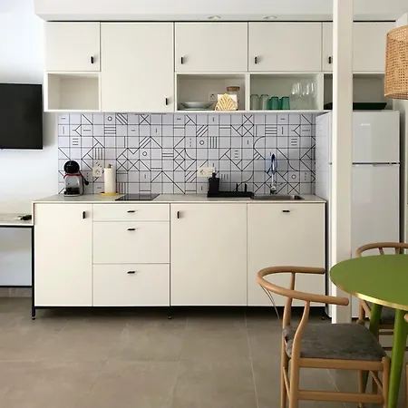 Patiodeluz - Stylish Apartments In Parraga 13 Granada Room photo