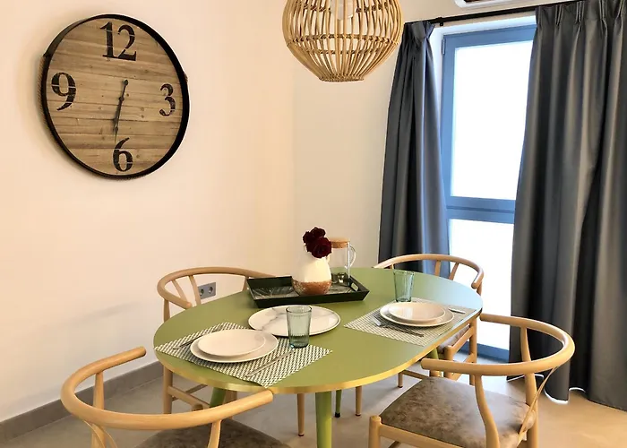 Patiodeluz - Stylish Apartments In Parraga 13