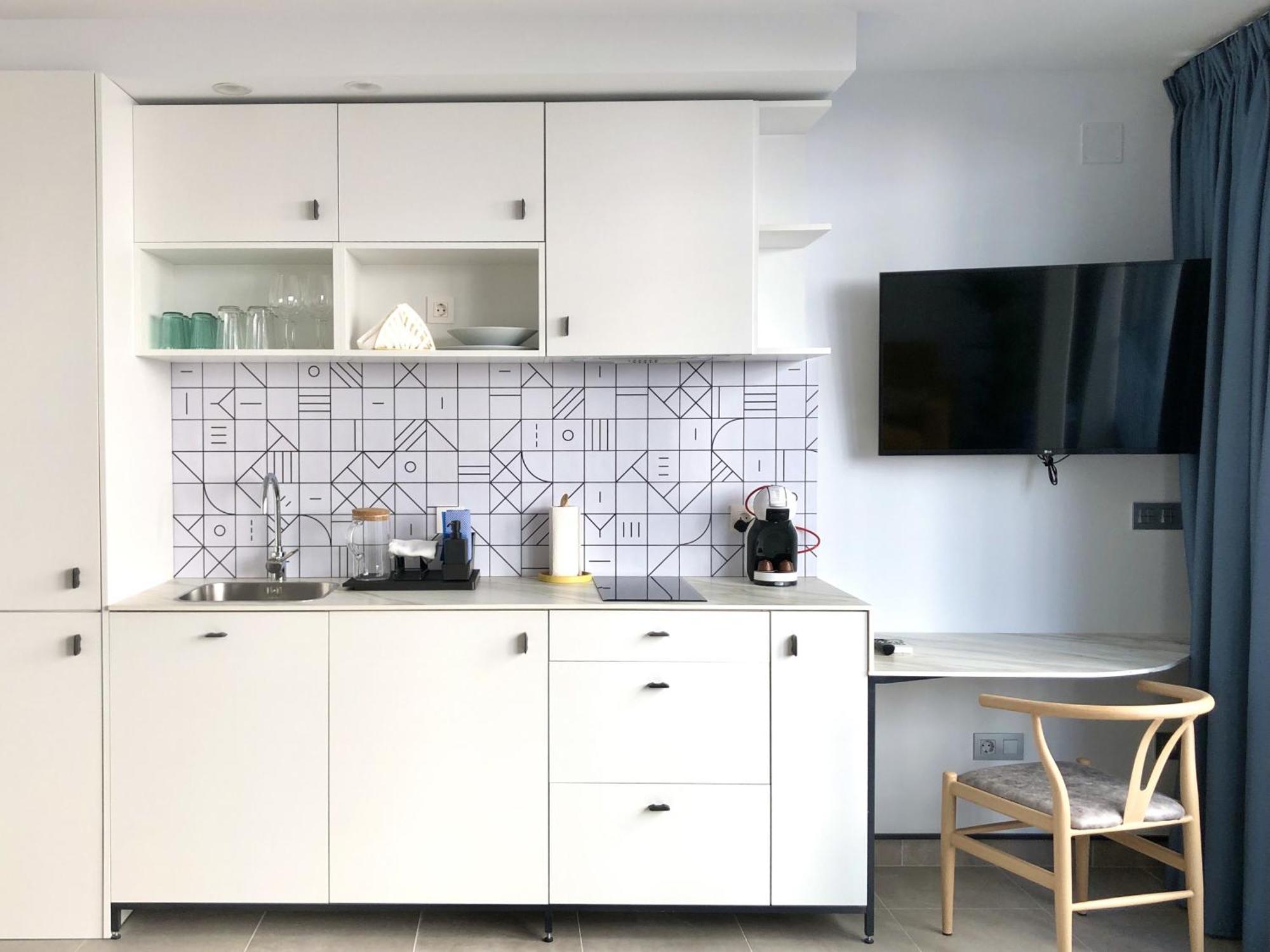 Apartment Patiodeluz - Stylish In Parraga 13 Granada