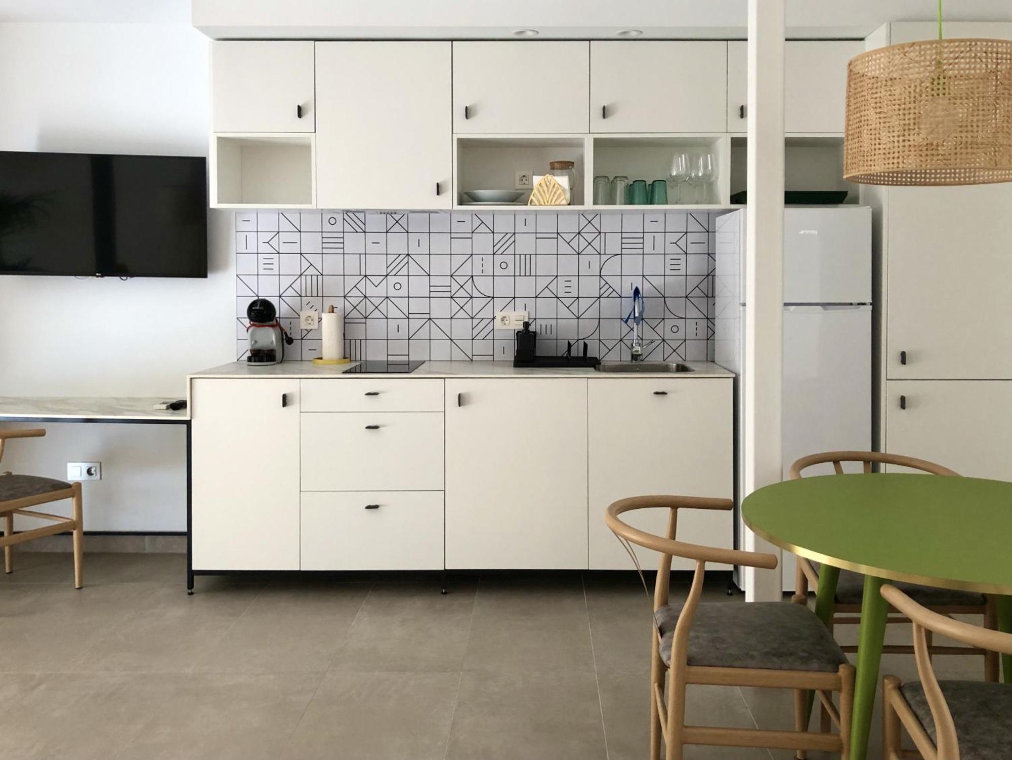 Apartment Patiodeluz - Stylish In Parraga 13