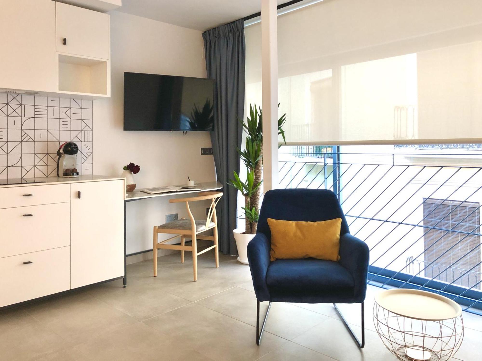 Apartment Patiodeluz - Stylish In Parraga 13