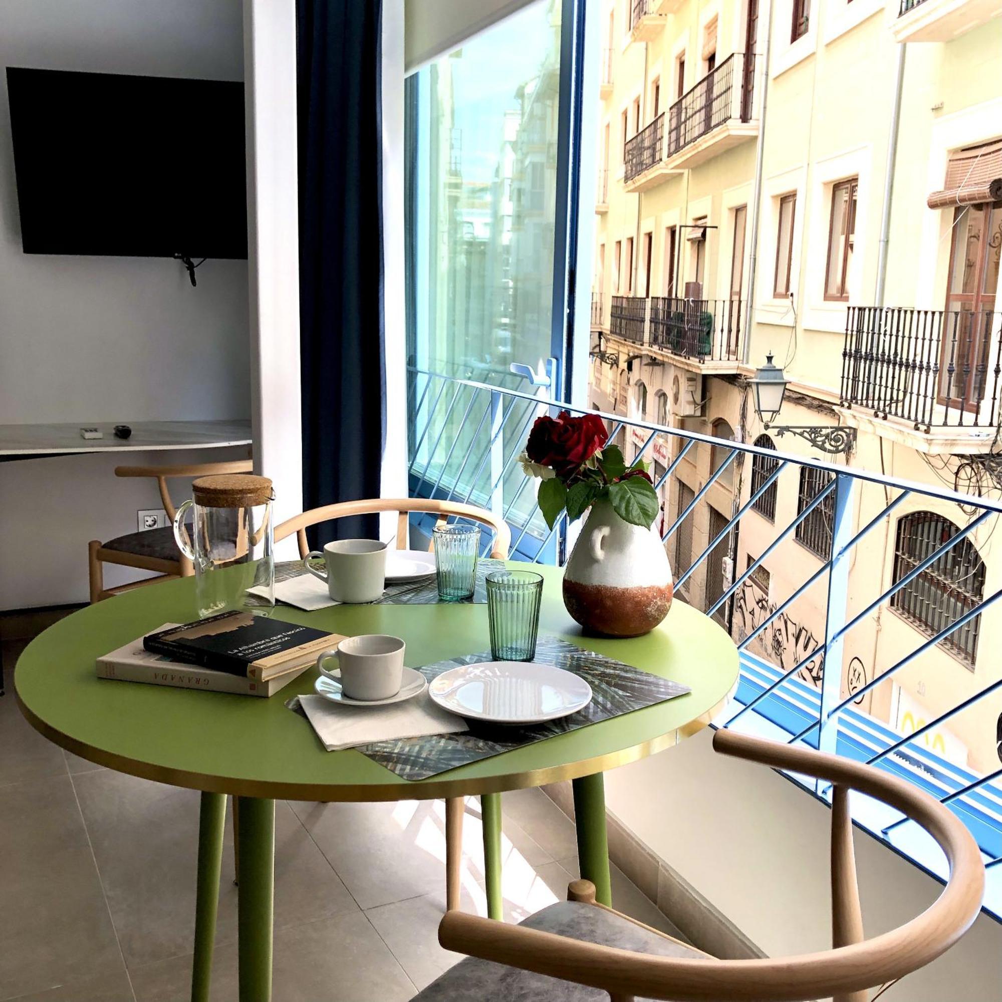 Apartment Patiodeluz - Stylish In Parraga 13 Granada